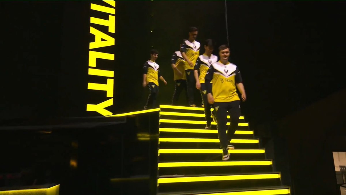 CS_Vitality's tweet image. ILS SONT LAAAAAAAAAAA 🔥🔥🔥

#VforVictory
