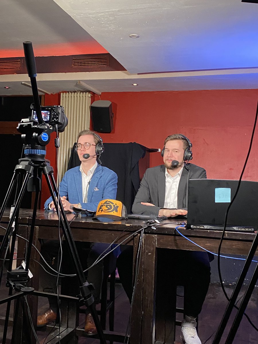 Ready to go <a href="/LEsportZ_SH/">LEZ.SH Landeszentrum für eSport & Digitalisierung</a> with <a href="/DavideKant/">DavideKant</a> and <a href="/MachtFisch/">Georg 'MachtFISCH' L.</a> …, <a href="/LiFoxRL/">LiFox</a> <a href="/NexusTweetet/">Alex</a> <a href="/Rnz_Kk/">RnZ</a>