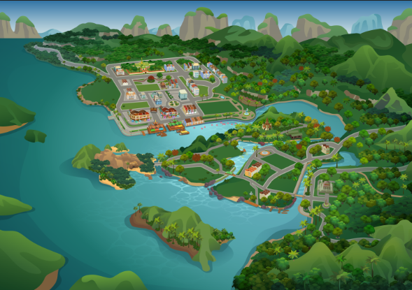 lunar_britney's tweet photo. Tomarang's map screen for For Rent
9 lots total https://t.co/Wxyffw5eZs