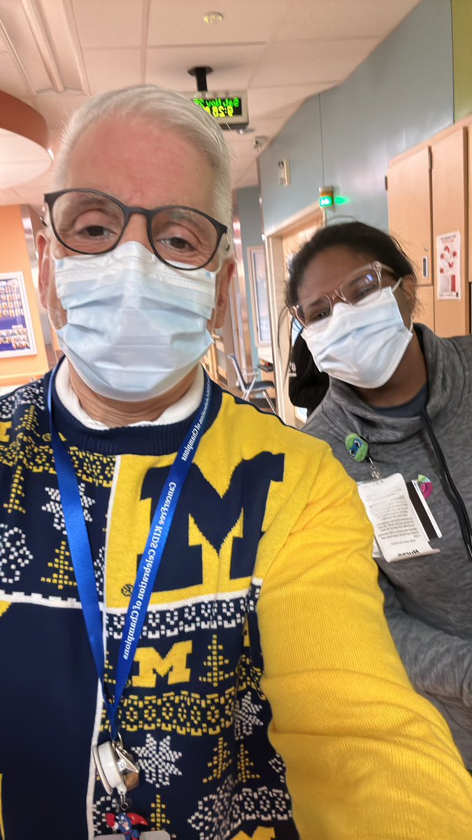 John Perentesis (@jpcincyonc) on Twitter photo Ready for rounds <a href="/CincyChildrens/">Cincinnati Children's</a> Liberty Oncology! #GoBlue <a href="/UMichFootball/">Michigan Football</a>
Yes, we are in #Ohio β¦ Ready for rounds <a href="/CincyChildrens/">Cincinnati Children's</a> Liberty Oncology! #GoBlue <a href="/UMichFootball/">Michigan Football</a>
Yes, we are in #Ohio β¦