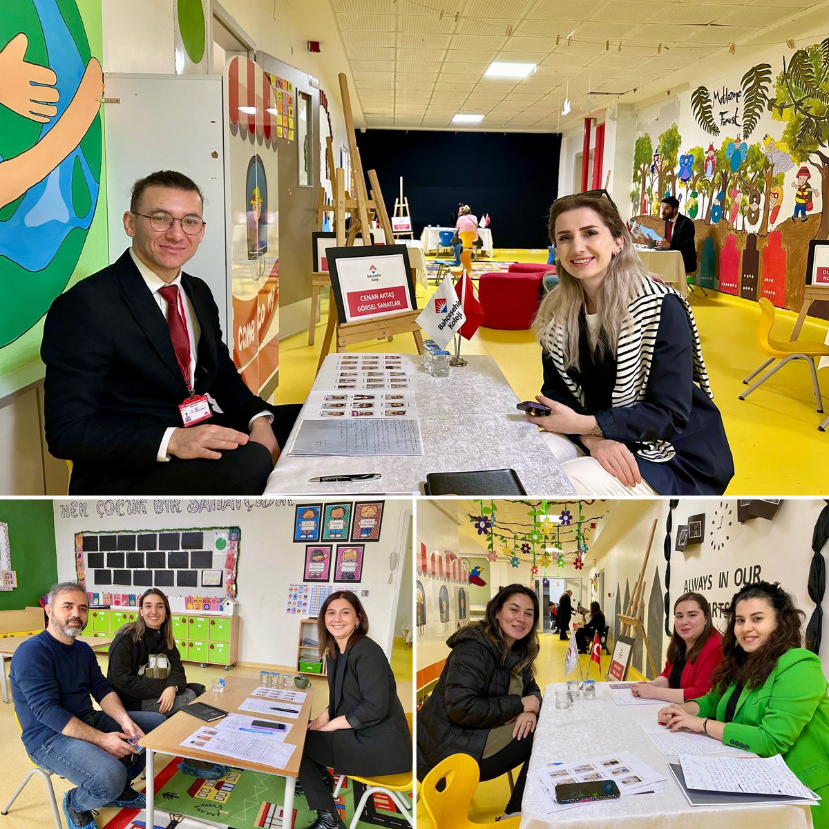 BahcesehirFatsa's tweet photo. “Anaokulu öğrencilerimizin Bireysel Veli Toplantısı” velilerimizin katılımıyla gerçekleştirilmiştir. Öğrencilerimizin akademik, sosyal ve duygusal gelişim süreçlerinin detaylı bir biçimde görüşüldüğü toplantımıza katılım gösteren velilerimize teşekkür ederiz. https://t.co/wTLqN0eyIM