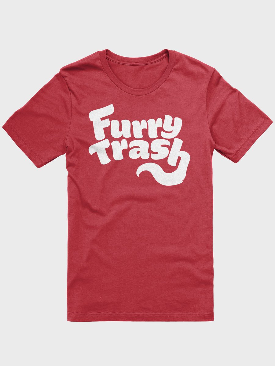 Happy #SmallBusinessSaturday!

Come check out our Furry Trash apparel and help support a small furry business! We've got hoodies, hats, tumblers, crop tops, shirts, stickers, all sorts of goodies! #FurryTrash #FursuitFriday #FurryCommunity

FurryTrashCo.com