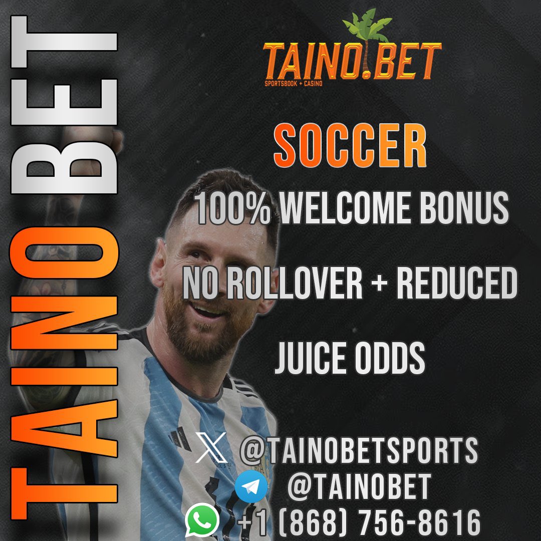 HERE IS A GIFT 🎁  #GamblingX 

Can't get this line...????? I feel bad for yall, but at @tainobetsports you get every line available 

DM @tainobetsports QUICK ‼️‼️

GAME KICKS OFF IN 30 MINS 

#GamblingTwiiter #GamblingX #Football #WinningInParadise #sportsbettingtwitter