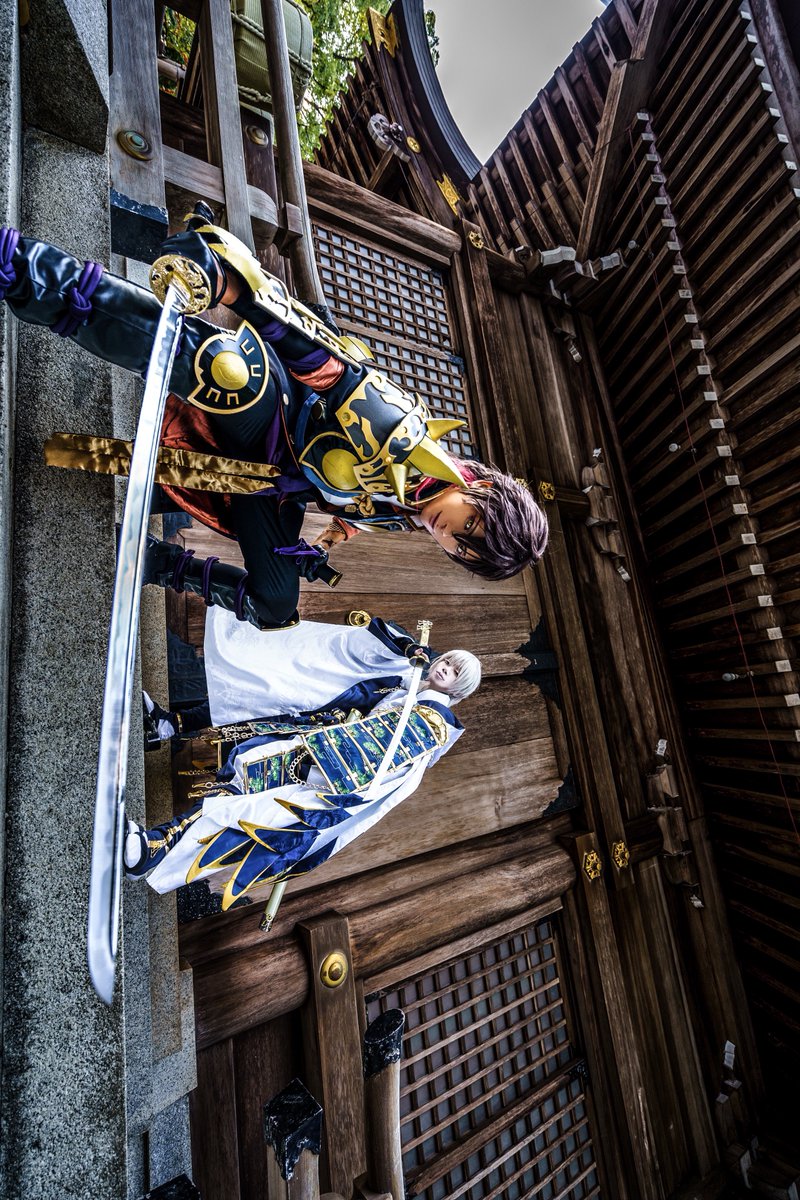 亜綺羅@3/29島コス🌊併せ tweet media