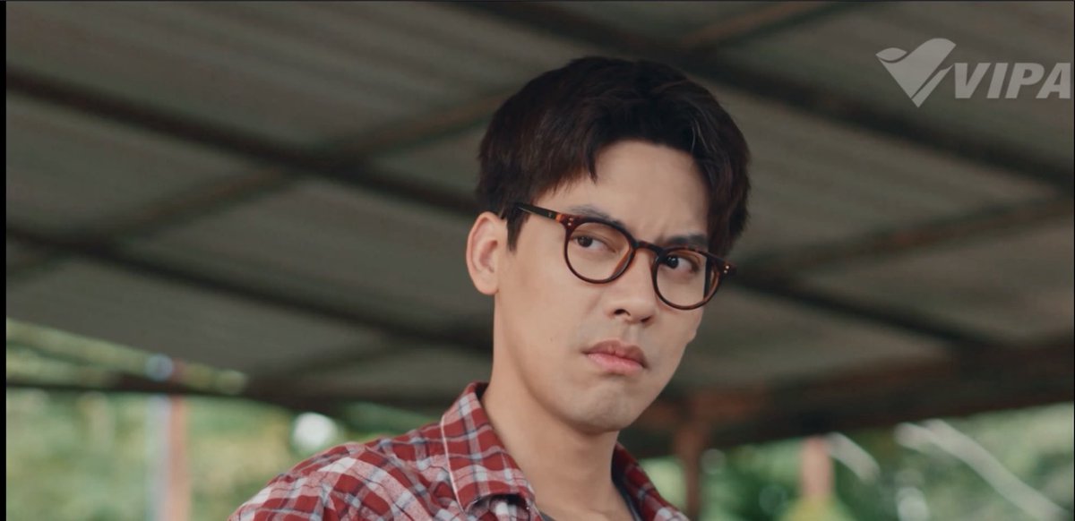 HERO_0125's tweet image. 可愛いシーン🎬が集まりました🎬

#สวัสดีความสุขEP2
#HelloHappy
#TaeDarvid 
💙💙💙