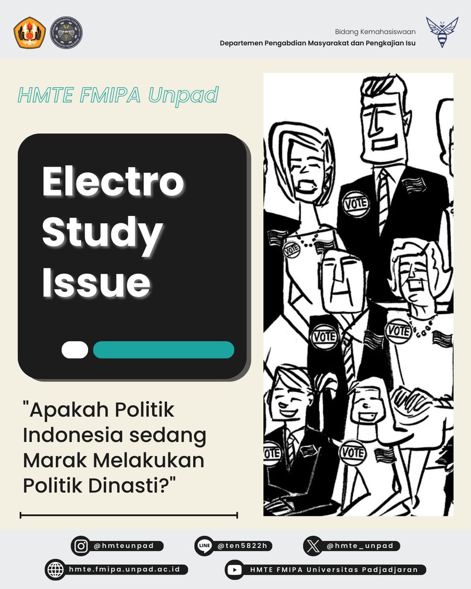 HMTE FMIPA Unpad tweet media
