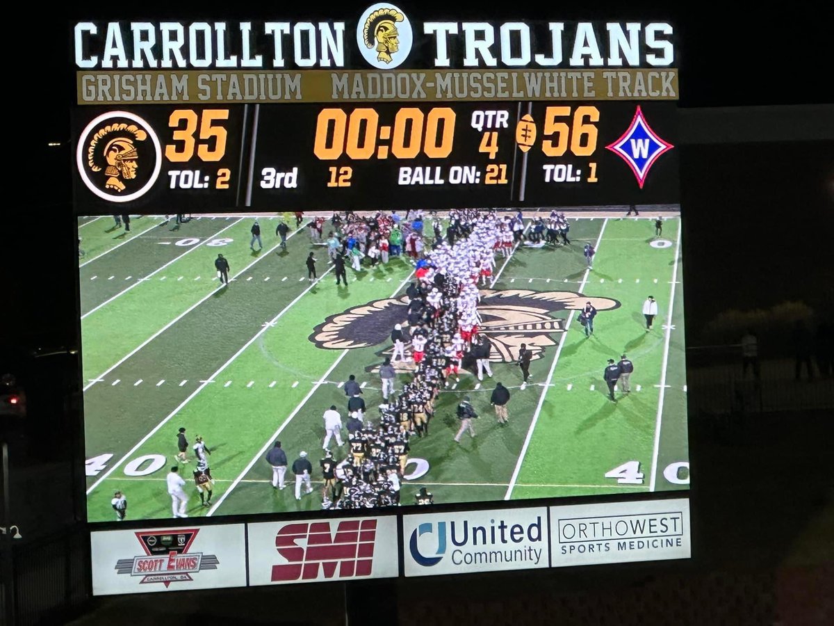 DerrikTAllen's tweet photo. Great win @WaltonRecruits but as the saying goes “We didn’t come this far just to come this far” #NextGameFocus https://t.co/Pb4wnsHckt