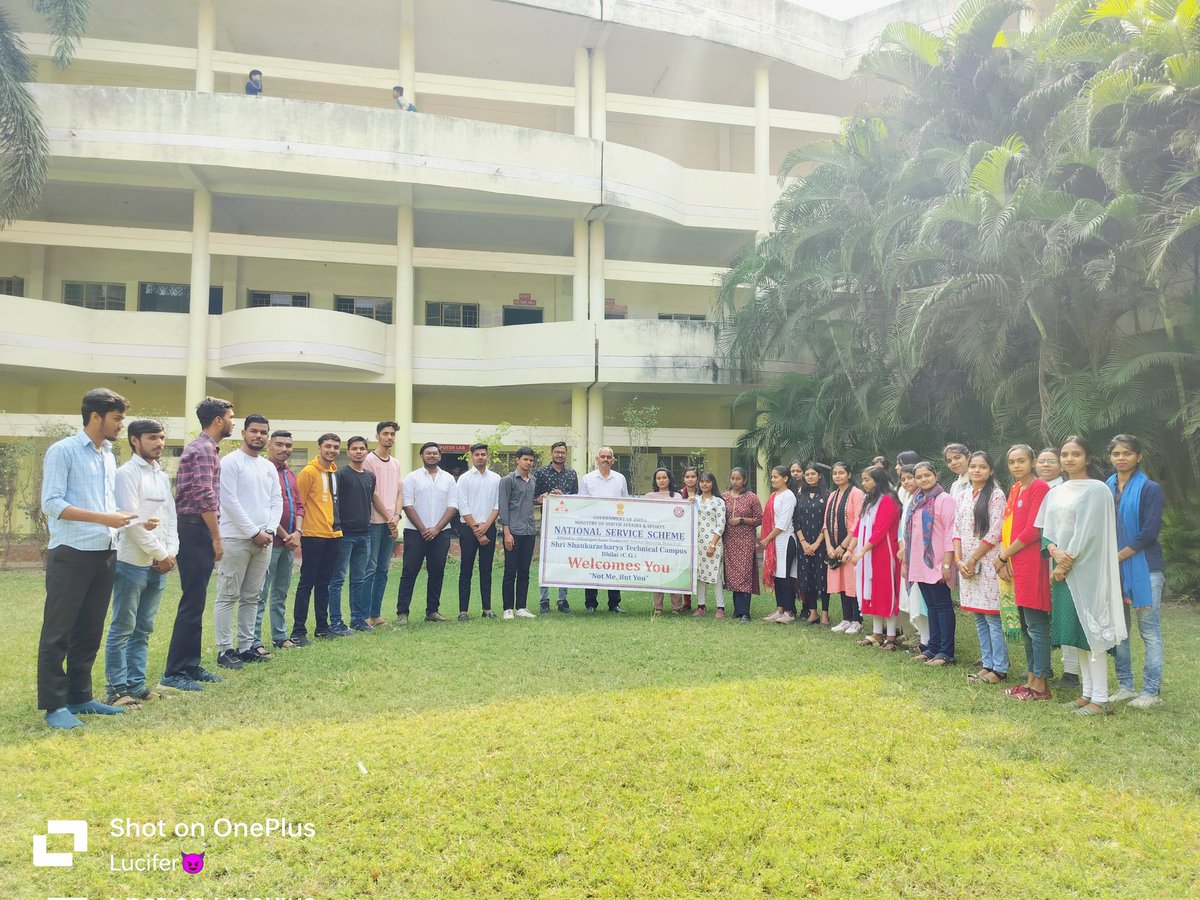 Jai Hind 🇮🇳 On the occasion of Constitution Day, the volunteers of @Nss_ssgi read out the Preamble of the Constitution of India on 25th November, 2023. @_NSSIndia @YASMinistry @NSSRDBhopal @NssChhattisgarh @ianuragthakur @ashokshrotinss @Rajkumarnss @NeetaBajpai5