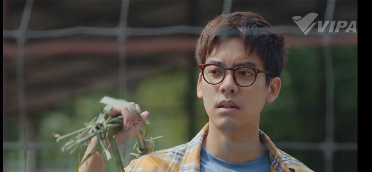 HERO_0125's tweet image. 可愛いシーン🎬が集まりました🎬

#สวัสดีความสุขEP2
#HelloHappy
#TaeDarvid 
💙💙💙