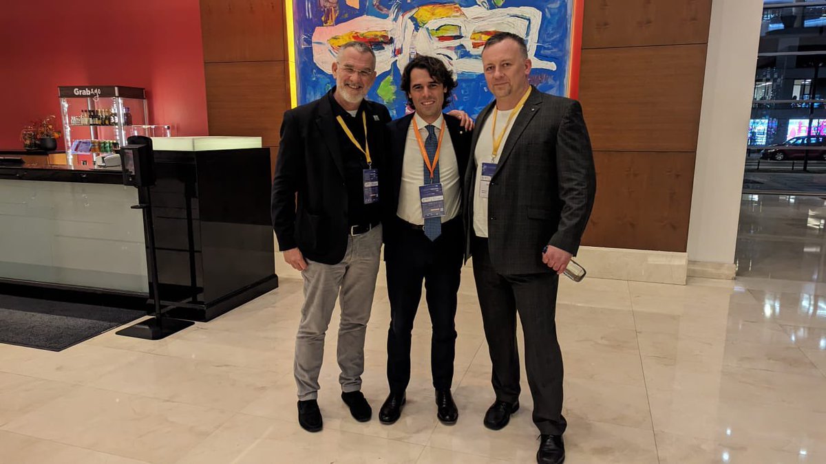 PrillRobert's tweet image. It was a real pleasure. Some of the best discussions ever  #ESSKASD2023