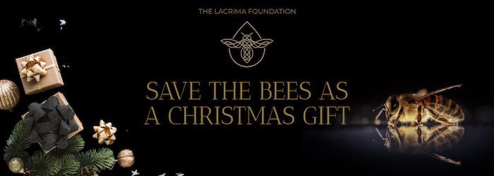 What if you could give something special to your loved ones under the Christmas tree this year? Do not hesitate to make your Christmas gift special this year by supporting our project for a better live for bees. #BlackFriday #ChristmasGift kickstarter.com/projects/lacri…