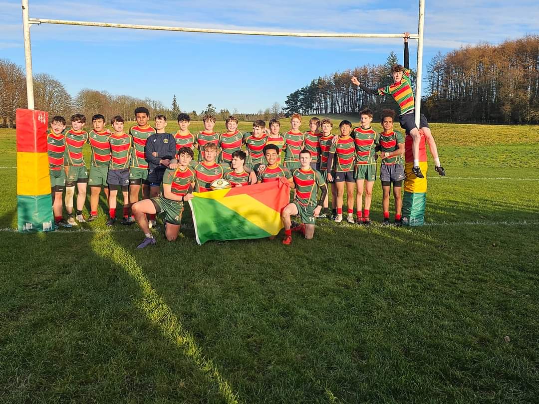 QVSchool's tweet photo. Congratulations to our U16s
You just smashed it 🙌
Murrayfield here we come!
❤️💛💚 https://t.co/F0Jo6SUEna