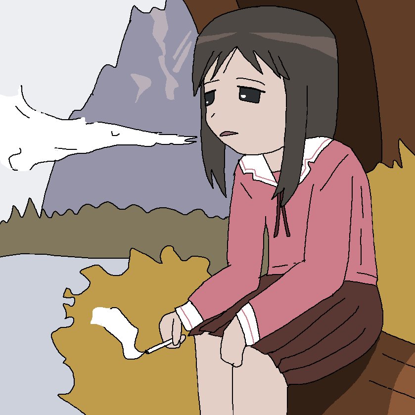 nuelkhalis's tweet image. im a racist but like a chill one u feel me...?