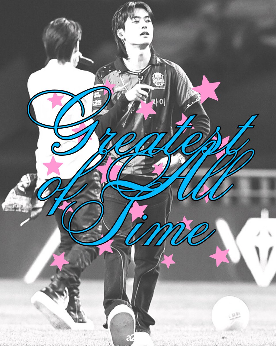 #HARUTO — Greatest of All Time