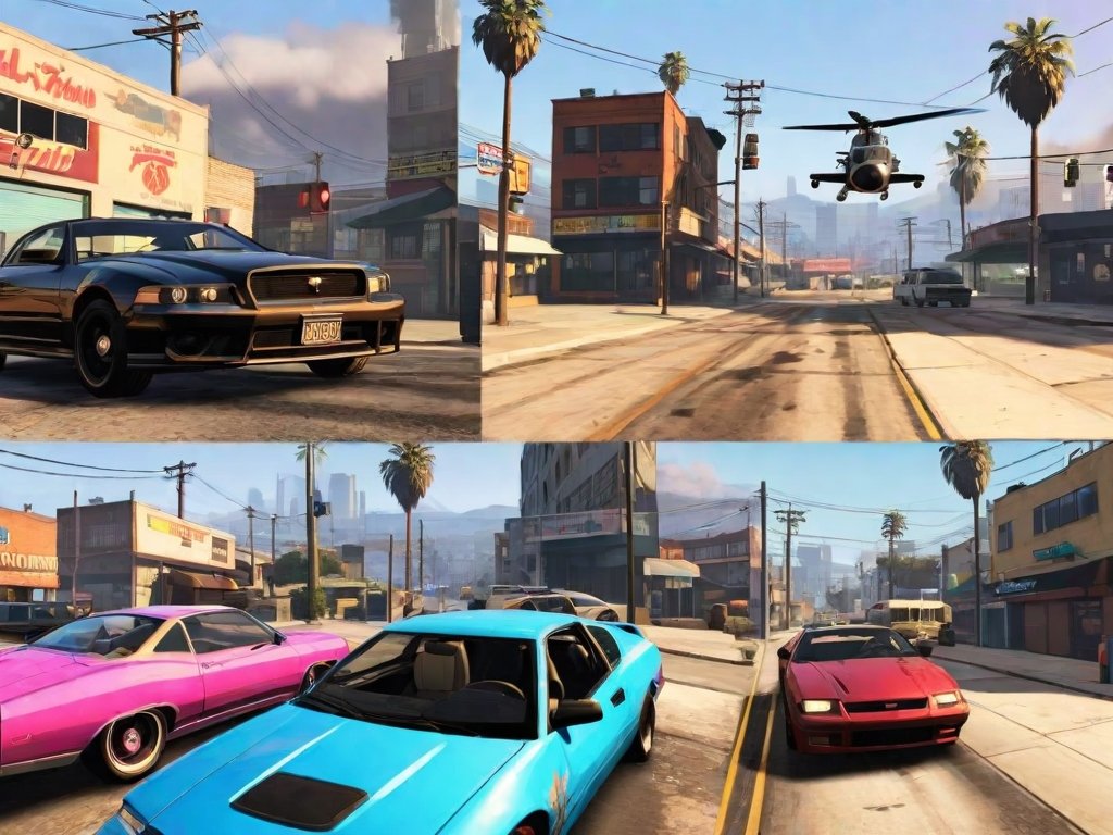 ColCubes's tweet image. #GTA6  
#GTAVI   
#art  
#GTA6trailer