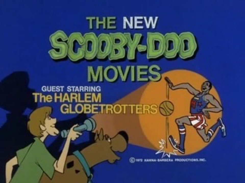 ScoobyandCam's tweet photo. Happy 51st Anniversary to “The Ghostly Creep from the Deep” which aired on November 25th, 1972 on CBS. This is episode 12, season 1 of “The New Scooby-Doo Movies”.

#ScoobyDoo #TheNewScoobyDooMovies #GhostofRedBeard #HarlemGlobetrotters #Shaggy #Velma #Fred #Daphne https://t.co/5Im90j9vYm