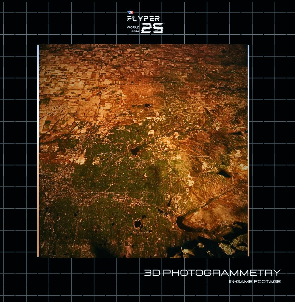 FL25worldtour's tweet photo. Dive into the world of aviation like never before with our 3D Photogrammetry images! ✈️✨ Get an exclusive jump into the extraordinary details of FL25 – where every pixel tells a story of high-flying adventure. 🚀 #FL25 #AirRacing #3DPhotogrammetry #AviationGaming #ComingSoon https://t.co/ZYbuMeH19T