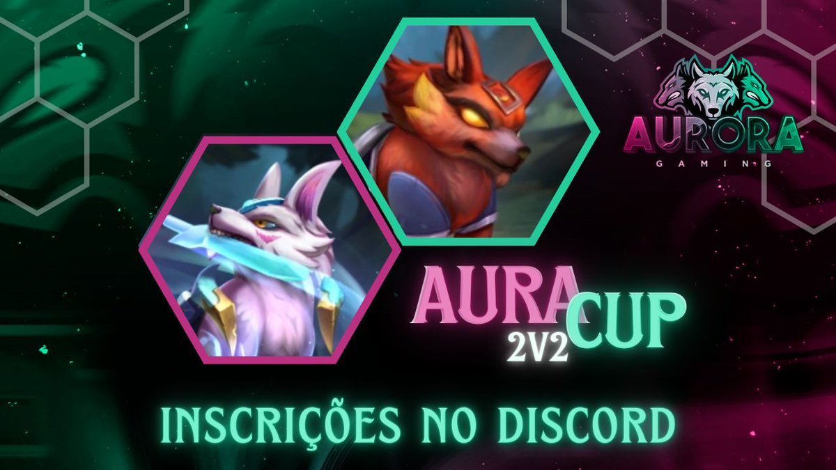 GoAuroraGG's tweet photo. E pra quem não pode participar do #RelaxaNoPlayExperience , que tal jogar um 2v2? As inscrições para o torneio de duplas mais animado da Aurora estão abertas para vocês!
#CampeonatoTFT #TorneioTFT #TFTBrasil #RPGratis #RP #TFT
Os jogos começarão às 19h! https://t.co/QDuLQEN1Qb https://t.co/nHaE6fvuLE