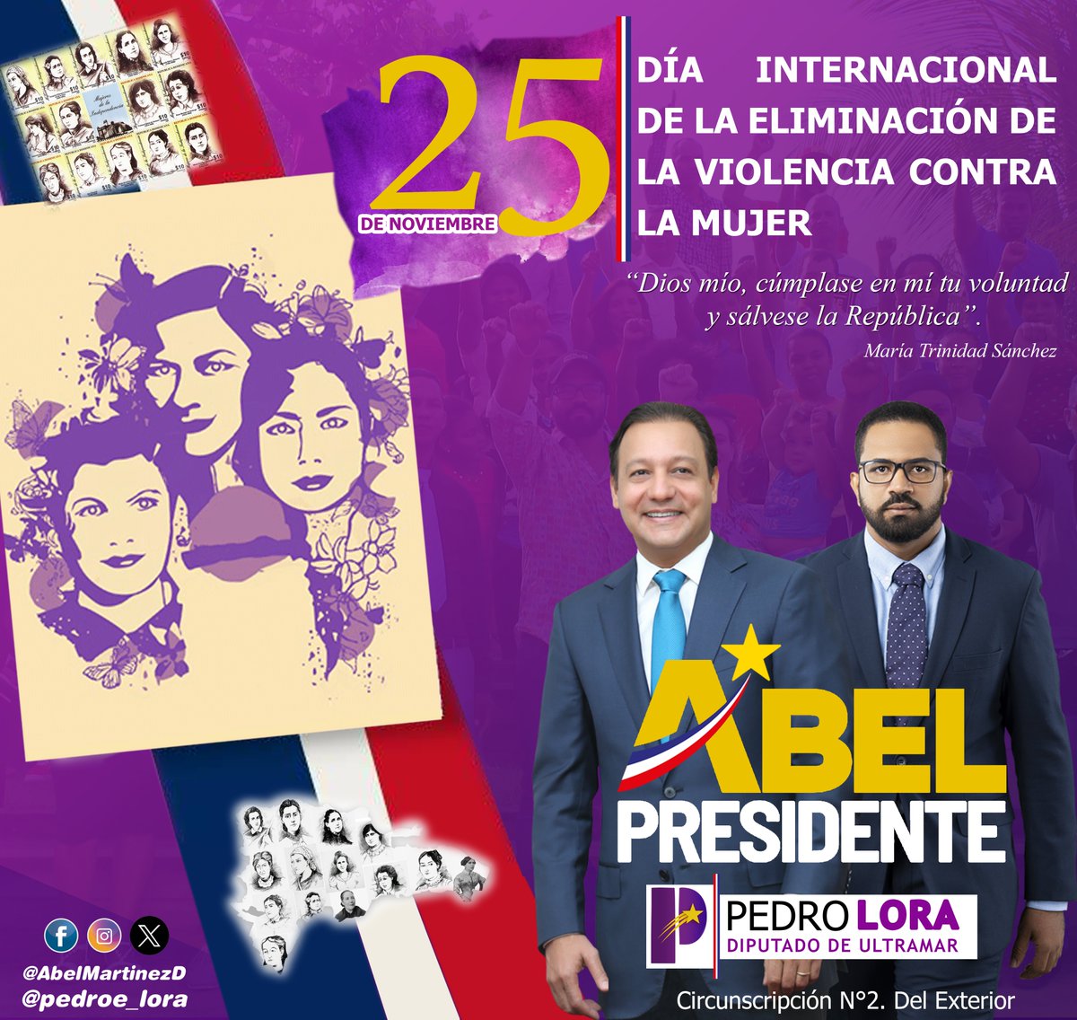 Pedro Lora tweet media