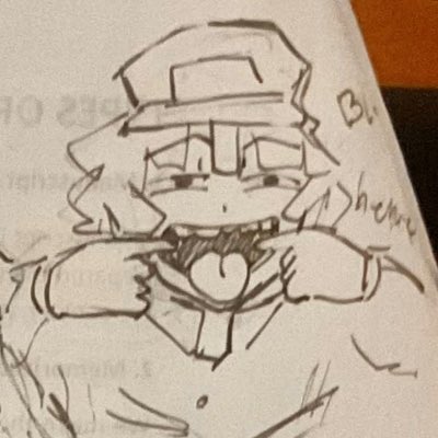 Newkasy's tweet photo. #NewProfilePic
Piripiko funny moments sketch
#art #artist #sketch #sketchdaily #sketchbook #doodle #doodleart #oc #ocdrawing #oclore #ocloreart #funnyface #bleh #goofyface #goofball #fun #funmoments #happy #happymoments #happymemories #blehhh https://t.co/nkDY8MEAhV