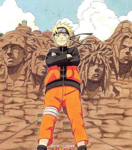 Naruto vai ganhar filme live-action na Lionsgate