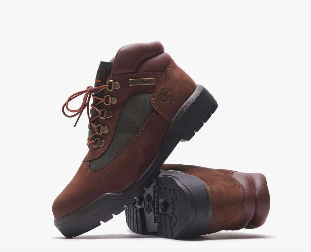 sneakersteal's tweet photo. STEAL💥 

Timberland Field Boot 'Beef &amp; Broccoli'  

$118.00 + Shipping  

https://t.co/txTEj2lFke https://t.co/3Z5BPLq1WN