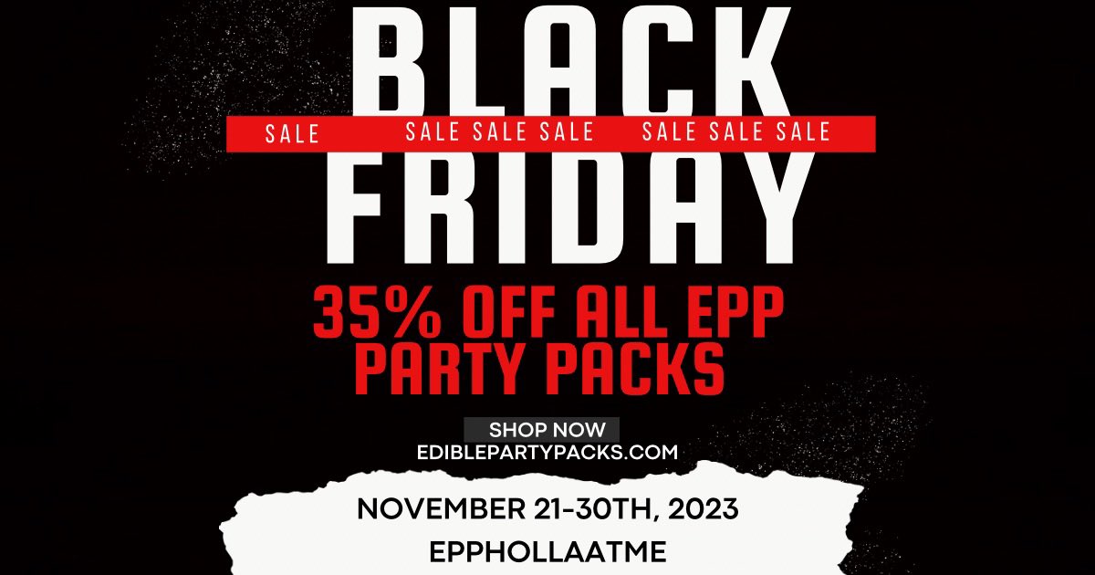 EdiblePacks's tweet image. Deals Still going At EdiblePartyPacks.com