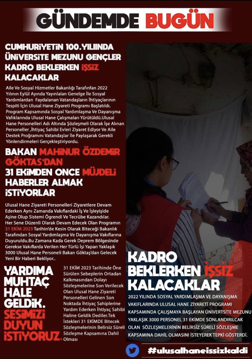 Zeynepknl090423's tweet photo. @TC_Gazeteci @MahinurOzdemir https://t.co/vkXFijS1ly