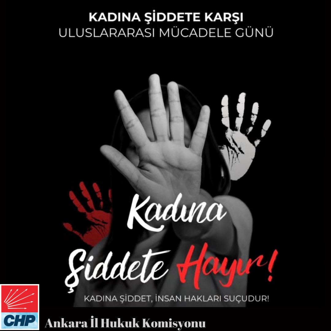 Kadına yönelik şiddet, baskı ya da kontrole mazeret kabul etmiyoruz. Şiddetin her türlüsünü kınıyoruz, şiddetin hiçbir şeklini affetmiyoruz. Toplumsal cinsiyete dayalı eşitsizliğin önünde  durmaya devam ediyoruz. Bir kez daha hatırlatmak istiyoruz: “İstanbul Sözleşmesi Yaşatır”.