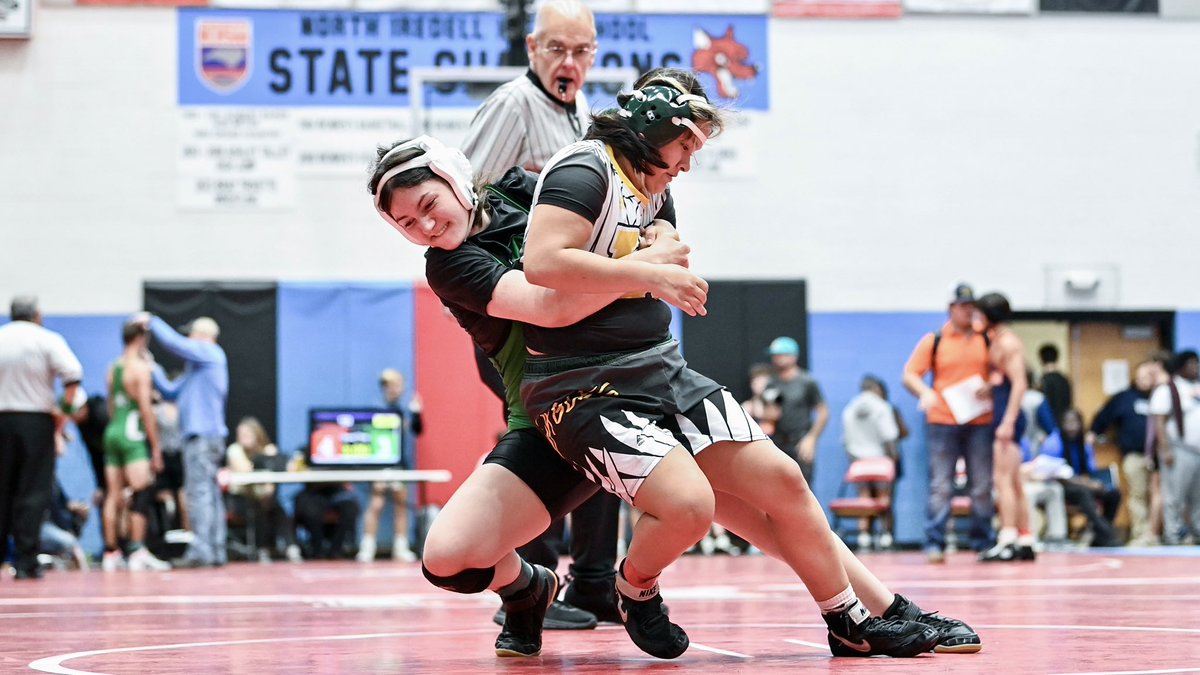 CaryHighGameDay's tweet photo. Cary Wrestling
Photos from the Women’s Raider Invitational
Go IMPS! 🔱
@CaryWrestling @IMPAthletics @CaryImpClub #goimps #forksupcary #caryhighschool https://t.co/rGonANcD1X