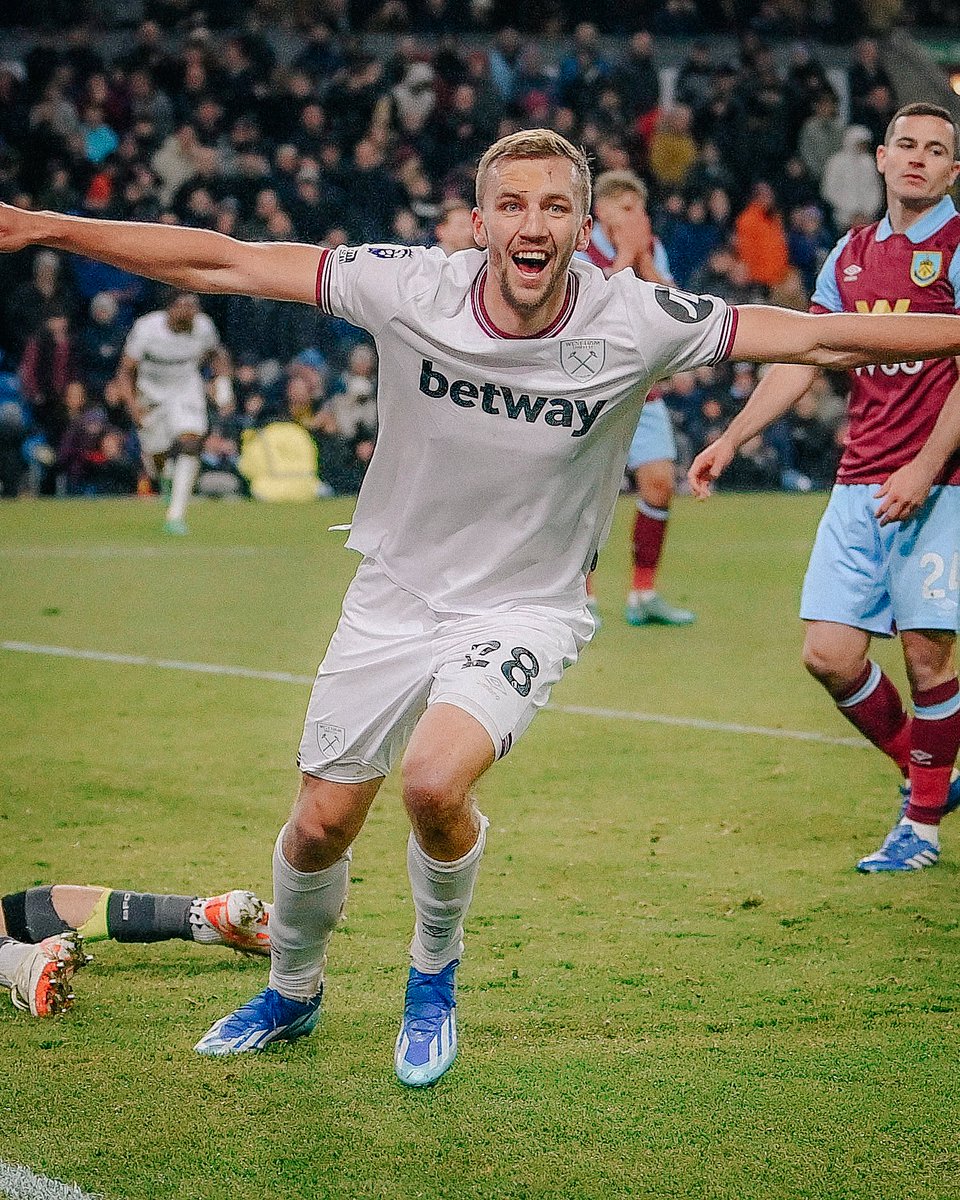 WestHam's tweet image. A proven match winner ⚒️

Pure &amp;amp; simple.