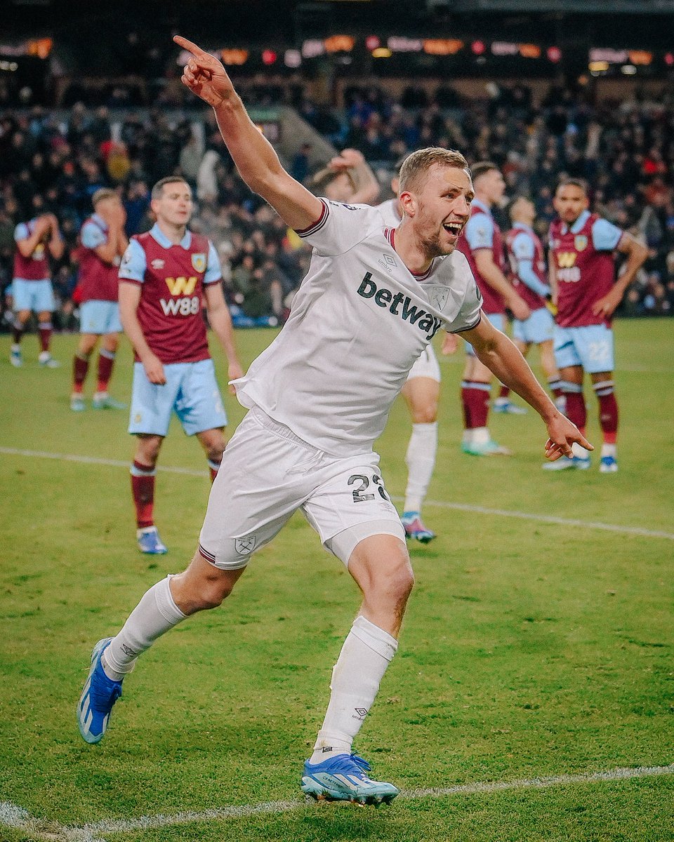 WestHam's tweet image. A proven match winner ⚒️

Pure &amp;amp; simple.