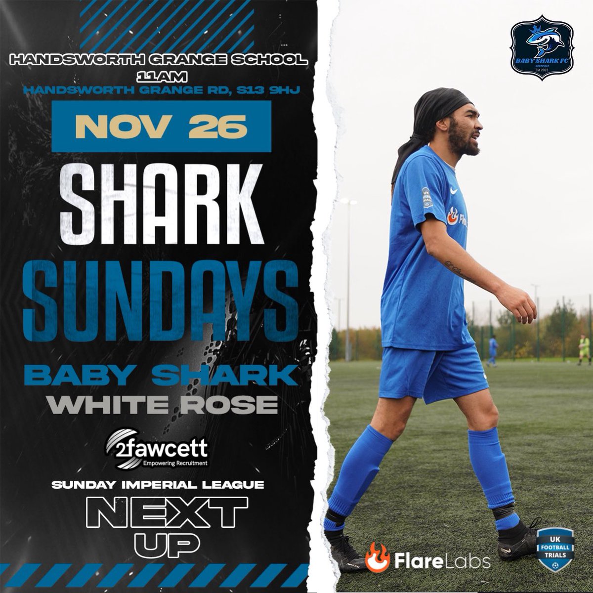 Baby Shark FC tweet media