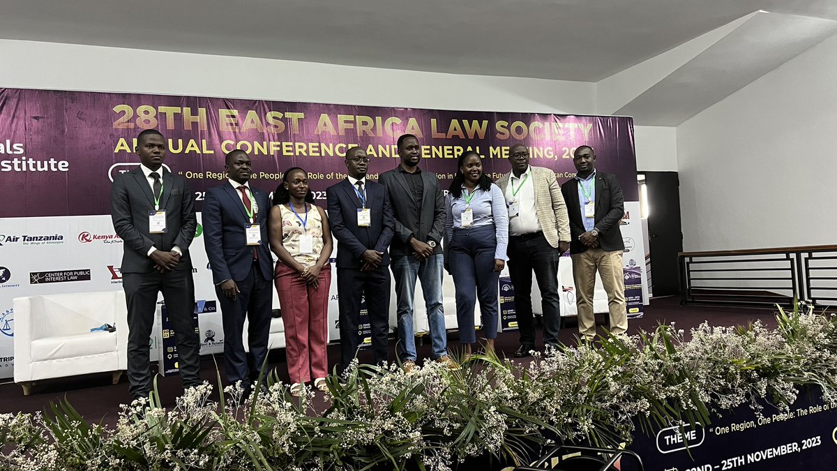 Uganda Law Society tweet media
