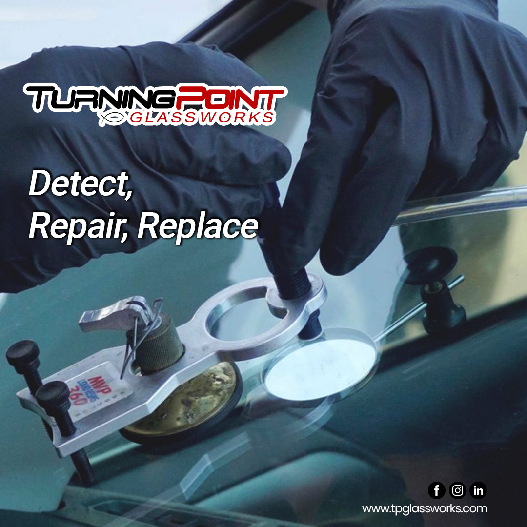 Detect windshield warning signs early. Safeguard your journey with timely replacements. Call Turning Point Glassworks at (480) 659-5911.

#WindshieldSafety #AutoCare #GlassReplacement #SafetyFirst #CarMaintenance #WindshieldReplacement #TurningPointGlassworks  #tpglassworks