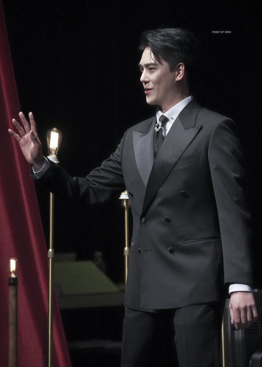 231125 정동화의 레드카펫 🌸🐶
게스트 #윤소호