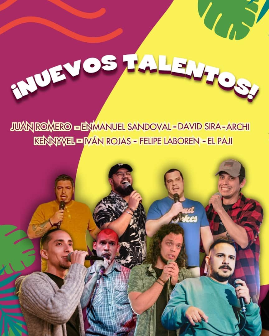 Comedy Monsters Club tweet media