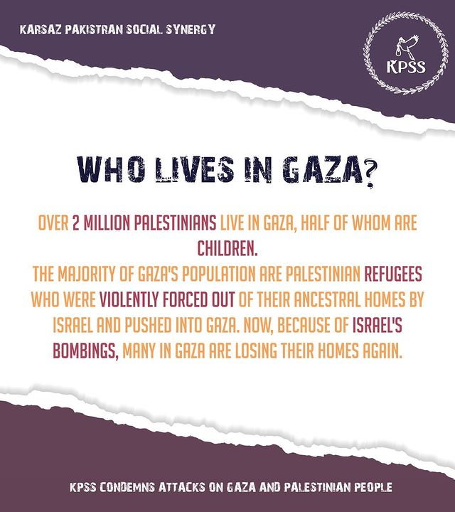 KarsazPakistan's tweet photo. In Time of crises,  it becomes more crucial to stand united against brutality and lend our voices to those who need it the most. Our thoughts are with the people of Gaza. 🇵🇸
.
.
.#BlackFriday #كتائب_االقسام #arrestmohammedabdullahi #toyshow #Palestine #bbrightvc #Fighter https://t.co/NlmToJ5hHF