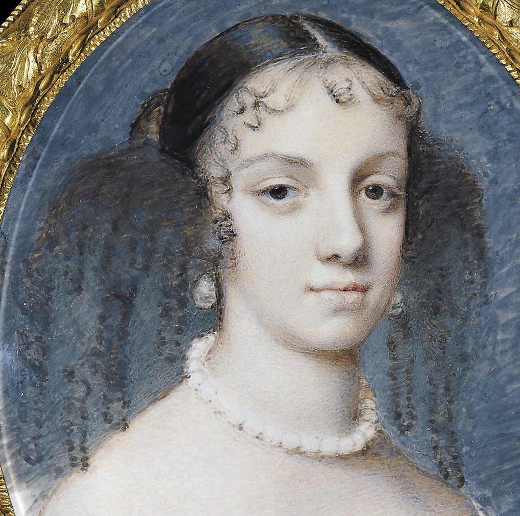 OldPortraiture's tweet photo. Born #OnThisDay in 1638: #CatherineofBraganza (1638-1705), Queen of England, Scotland &amp; Ireland by marriage

Portrait by #SamuelCooper (1609-72), ca. 1662

#CatarinadeBragança #Braganza #Stuart https://t.co/NbcguQgbEJ
