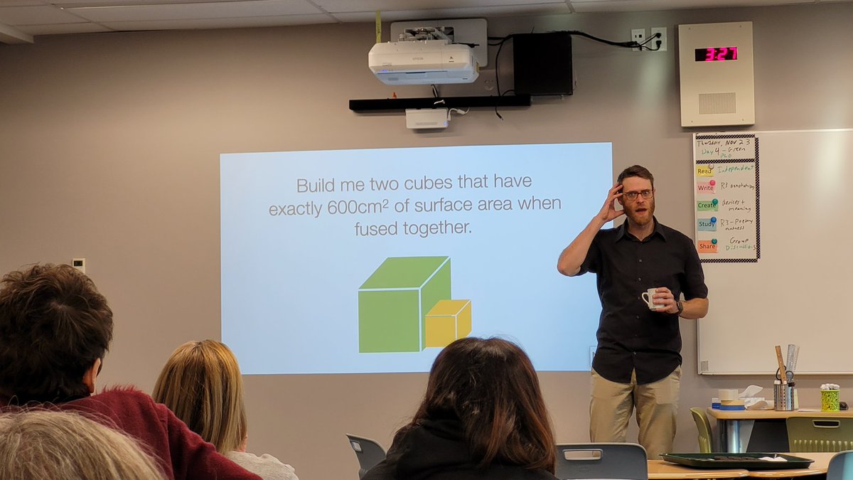 Lam Nguyen (@nguyenmath) on Twitter photo Thank you <a href="/NatBanting/">Nat Banting</a> for working with our teachers. It was truly an impactful day with so much to think about. Thank you <a href="/NatBanting/">Nat Banting</a> for working with our teachers. It was truly an impactful day with so much to think about.