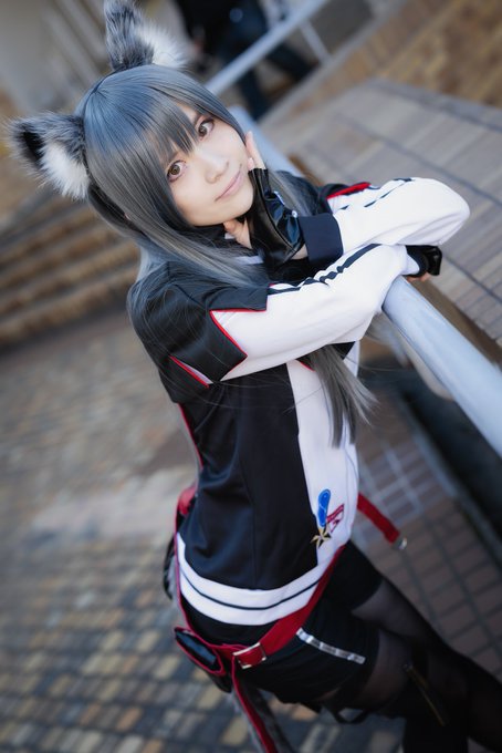 Twitterのコスプレ画像12