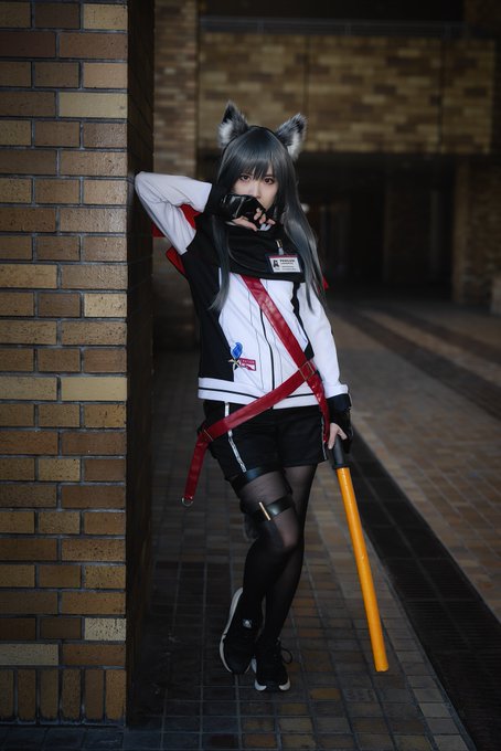 Twitterのコスプレ画像13