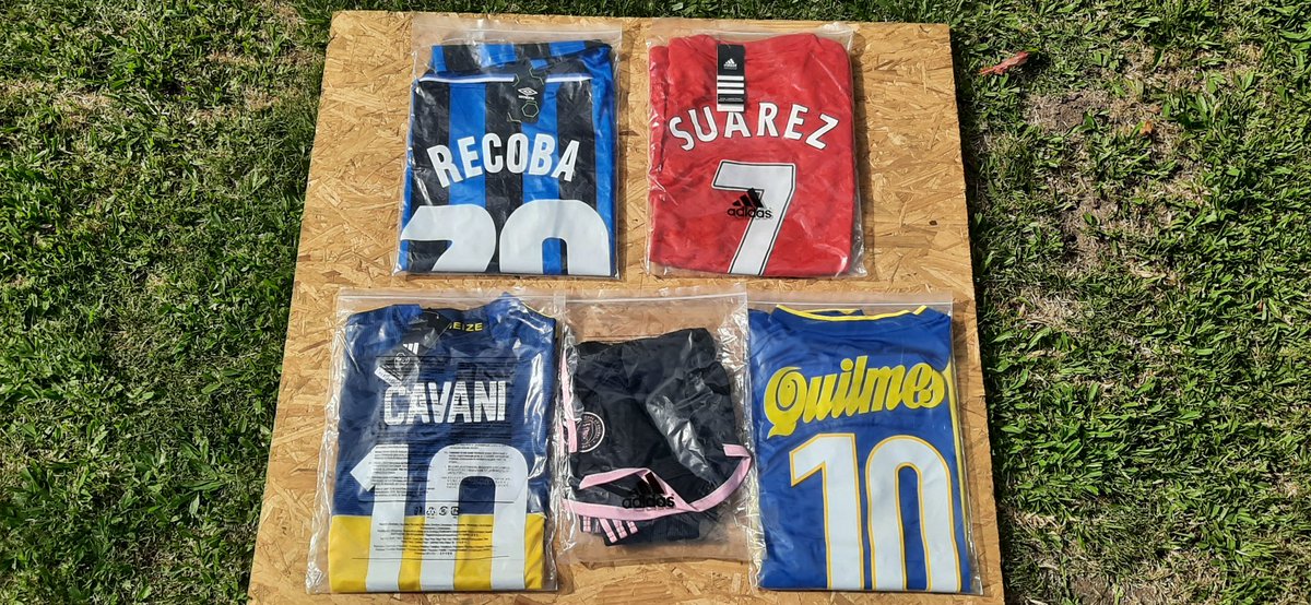 underMaxi's tweet image. Camisetas Disponibles, traemos por pedido tambien