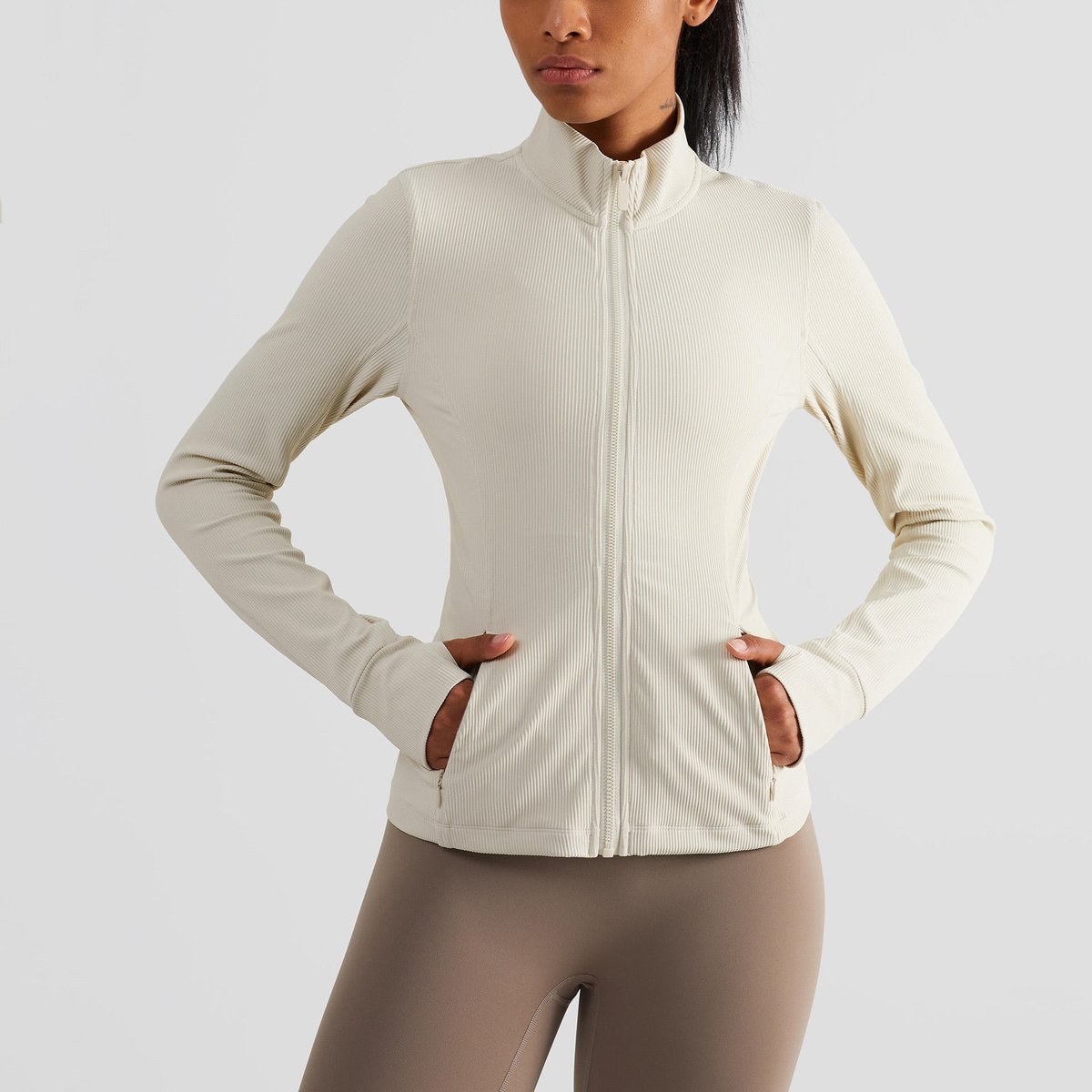 CGCSportswear's tweet image. Looking for a jacket that will keep you warm and comfortable all season long? Look no further than our Full Zip Up Women's Jacket!#fullzipjacket
#womensjacket
#cozy
#stylish
#fallfashion
#winterfashion
#transitionaljacket
#versatilejacket
chinagymclothes.com/product-catego…