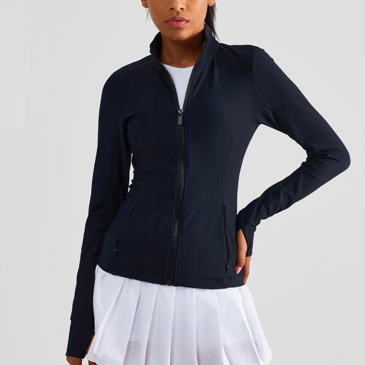 CGCSportswear's tweet image. Looking for a jacket that will keep you warm and comfortable all season long? Look no further than our Full Zip Up Women's Jacket!#fullzipjacket
#womensjacket
#cozy
#stylish
#fallfashion
#winterfashion
#transitionaljacket
#versatilejacket
chinagymclothes.com/product-catego…