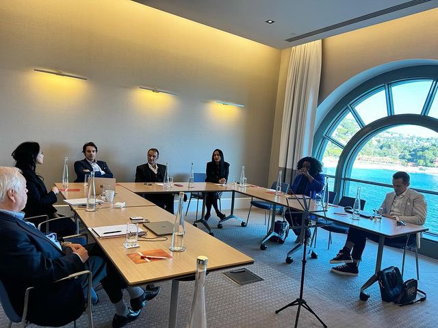 LindaTrays's tweet image. FINAL DAY of The Billionaire Project 💫! We had 5 pitches to a panel of MONACO BASED INVESTORS on the day (only the pre revenue projects were pitching) and I was super proud that they all pulled it off successfully 🙌!

#capitalraising #vcfund #fundmanager #investment #Binance