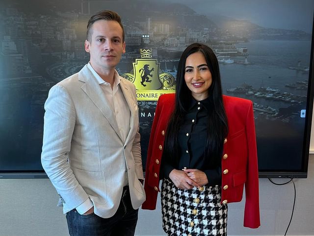 LindaTrays's tweet image. FINAL DAY of The Billionaire Project 💫! We had 5 pitches to a panel of MONACO BASED INVESTORS on the day (only the pre revenue projects were pitching) and I was super proud that they all pulled it off successfully 🙌!

#capitalraising #vcfund #fundmanager #investment #Binance