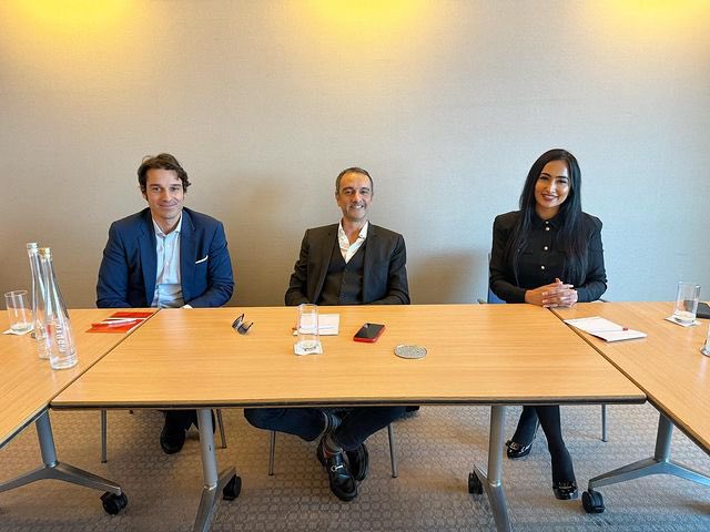 LindaTrays's tweet image. FINAL DAY of The Billionaire Project 💫! We had 5 pitches to a panel of MONACO BASED INVESTORS on the day (only the pre revenue projects were pitching) and I was super proud that they all pulled it off successfully 🙌!

#capitalraising #vcfund #fundmanager #investment #Binance