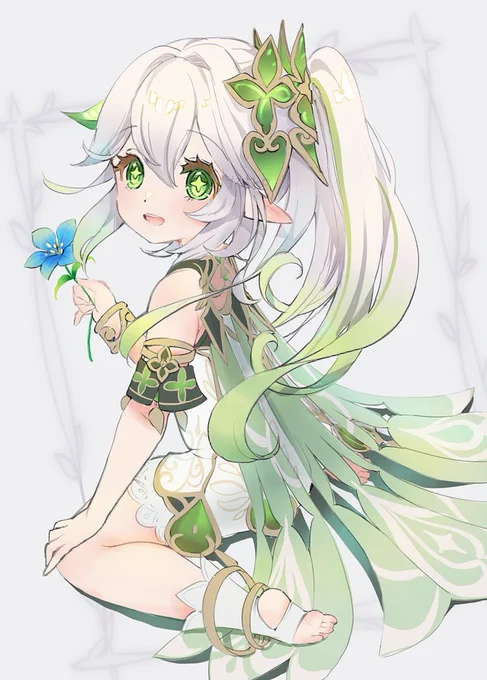 ナヒーダ #Nahida #原神 #GenshinImpact