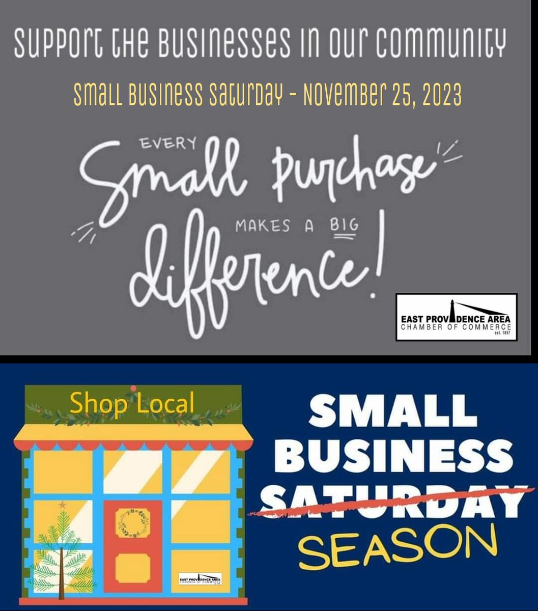 E.Providence Chamber tweet media